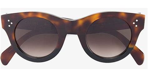 celine audrey on sale|Celine sunglasses.